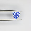 0.87ct Sapphire Cornflower Blue