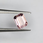 0.87ct Tourmaline Pink - alternate view 2