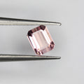 0.87ct Tourmaline Pink
