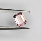 0.87ct Tourmaline Pink