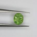 0.88ct Garnet Demantoid - alternate view 2