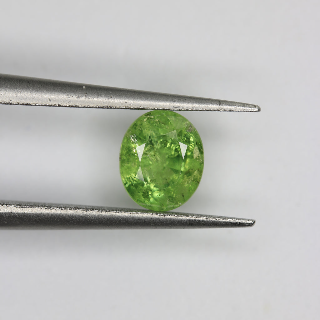 0.88ct Garnet Demantoid