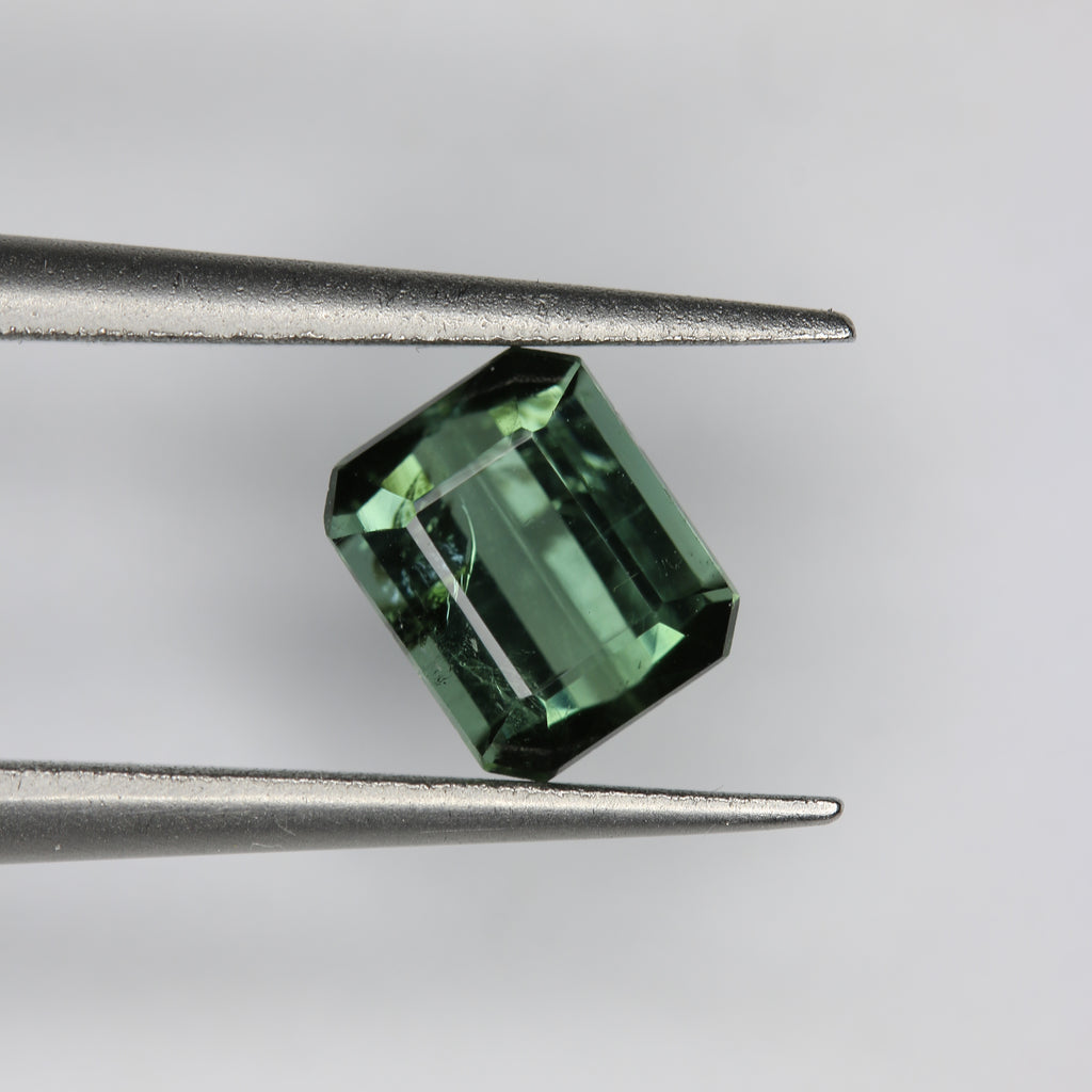 0.88ct Tourmaline Indicolite - alternate view 2