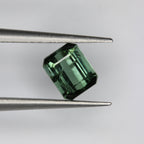 0.88ct Tourmaline Indicolite