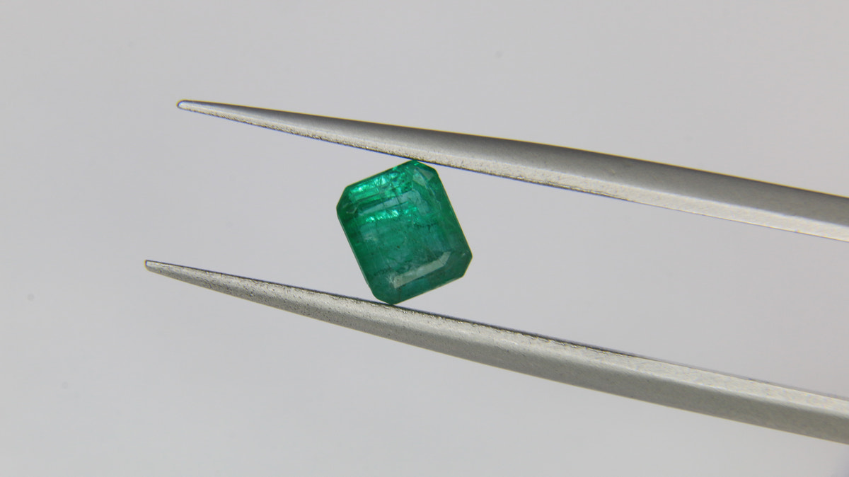 0.89ct Emerald Panjshir