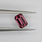 0.89ct Garnet Rhodolite