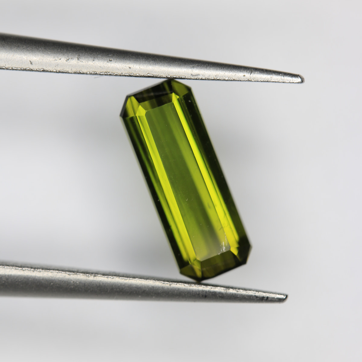 0.89ct Tourmaline Green