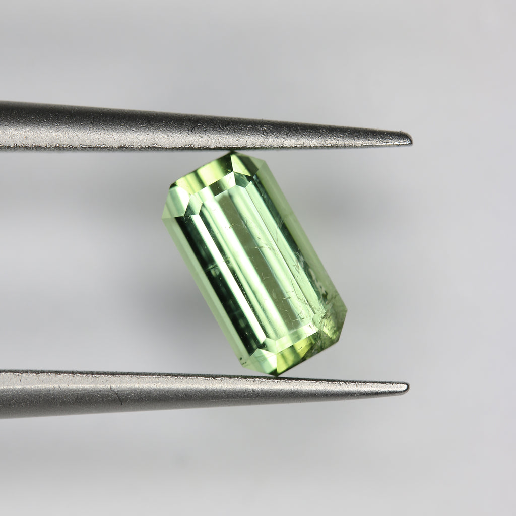 0.89ct Tourmaline Green