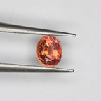 0.89ct Tourmaline Peach/Pink - alternate view 2