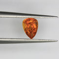 0.91ct Clinohumite