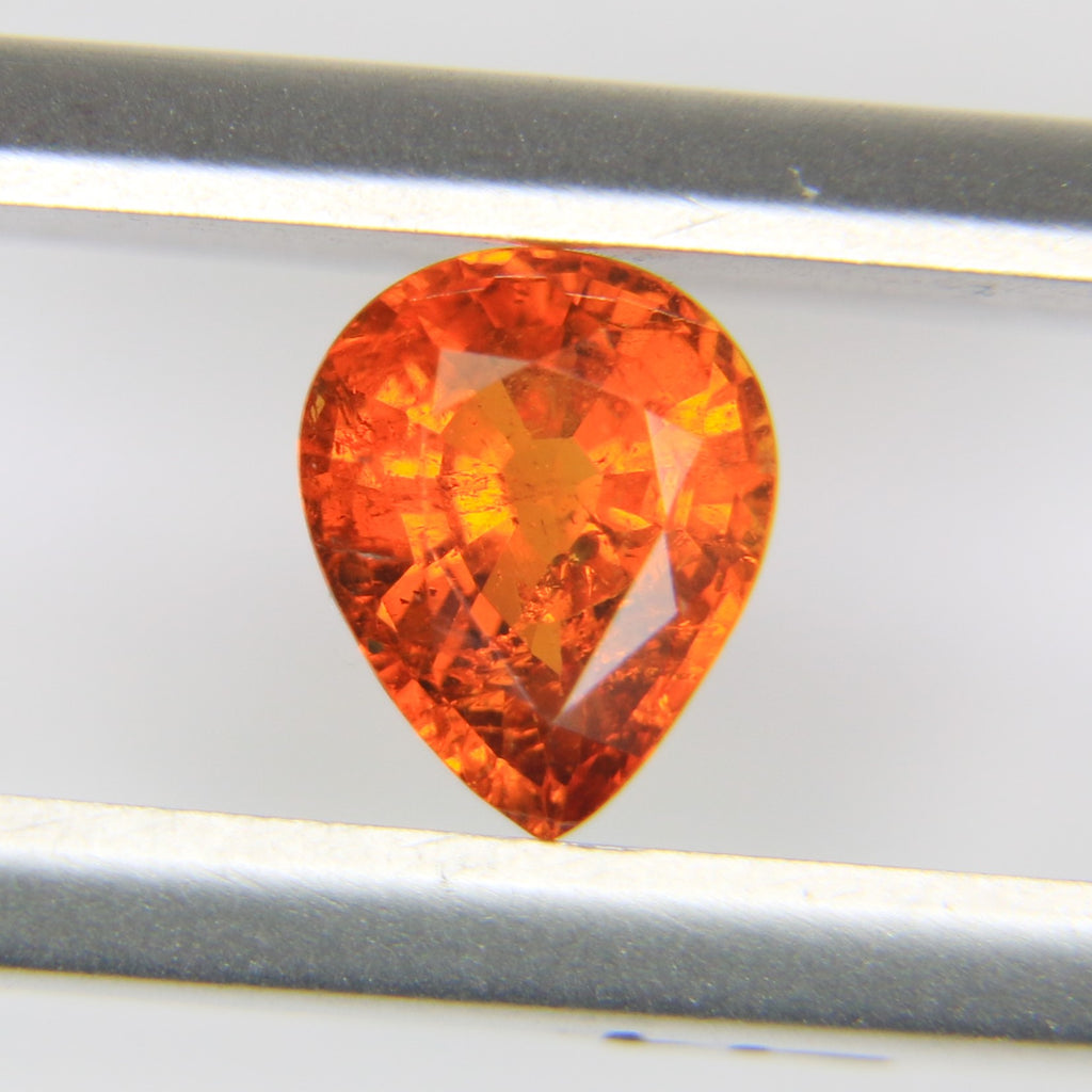 0.92ct Garnet Spessarite - alternate view 2