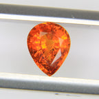 0.92ct Garnet Spessarite - alternate view 2