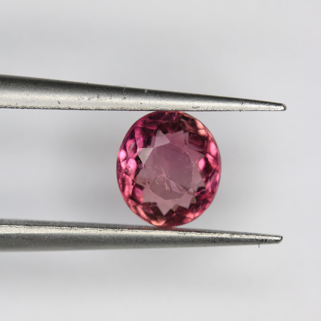 0.92ct Tourmaline Pink