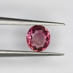 0.92ct Tourmaline Pink