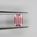 0.92ct Tourmaline Pink