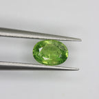 0.93ct Garnet Demantoid - alternate view 3