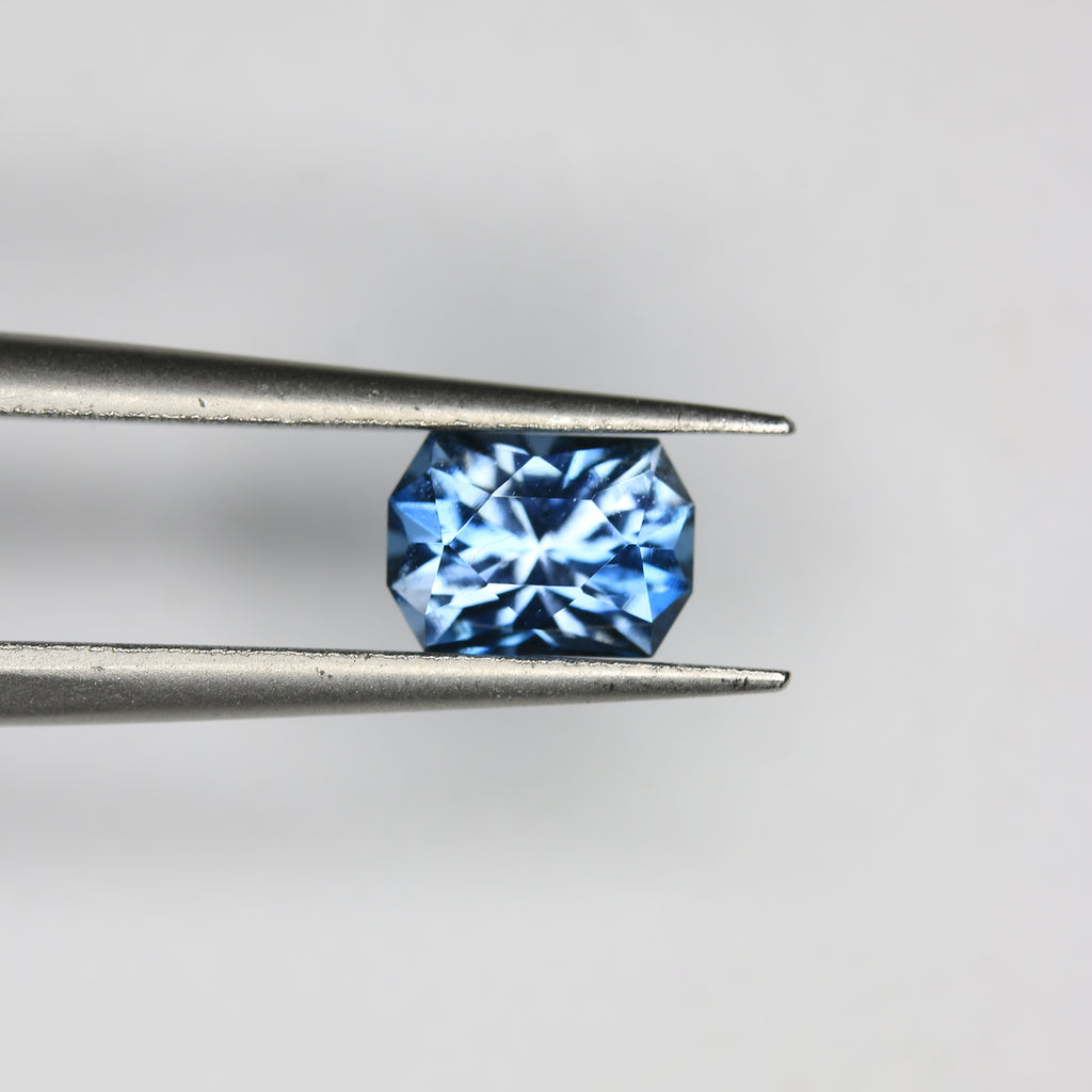 0.95ct Topaz Sky Blue