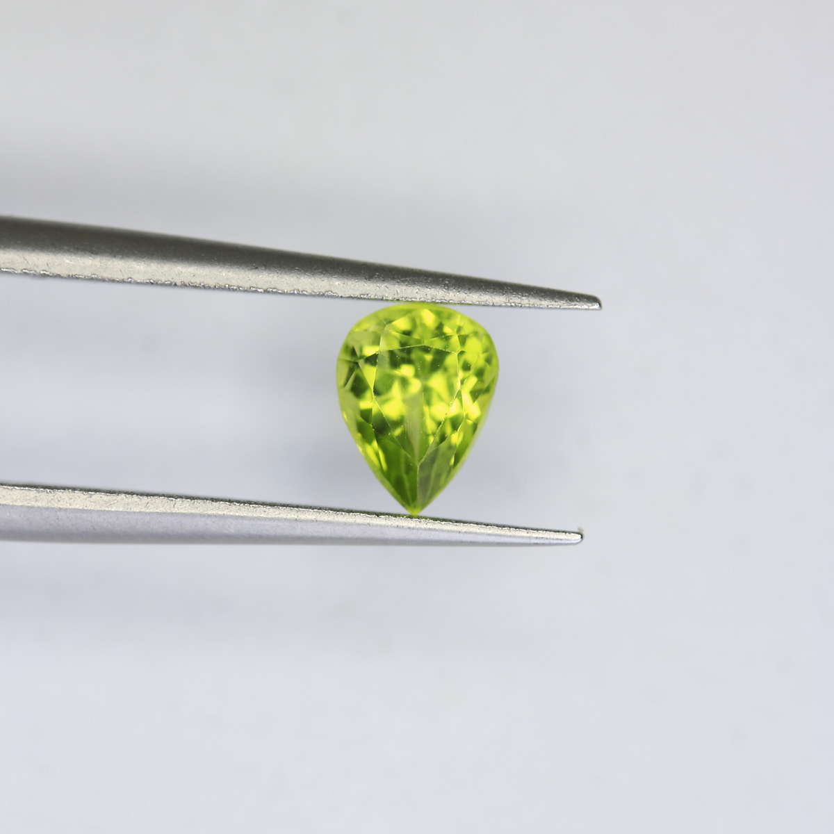 0.96ct Peridot