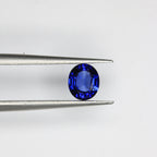 0.96ct Sapphire Royal Blue - alternate view 2