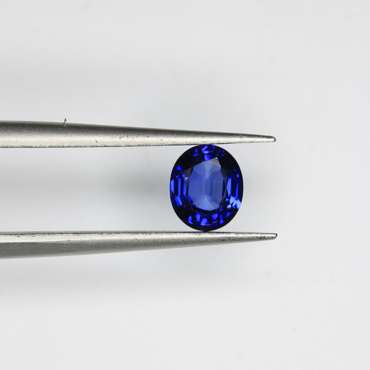 0.96ct Sapphire Royal Blue