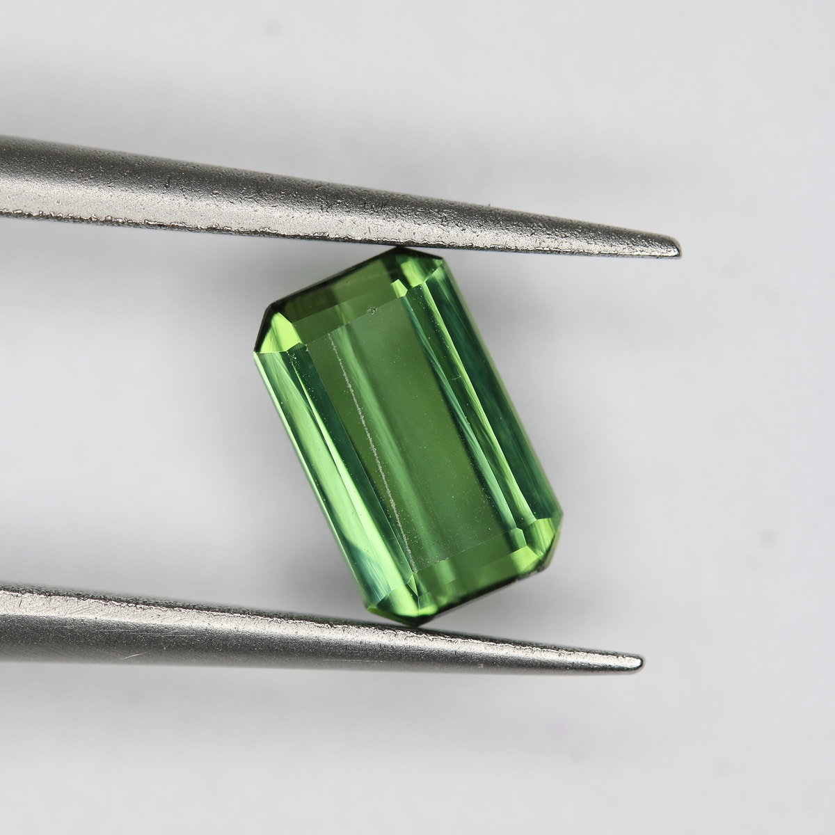 0.96ct Tourmaline Green