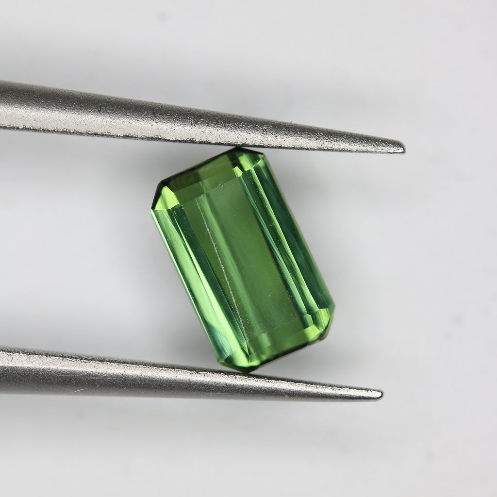 0.96ct Tourmaline Green