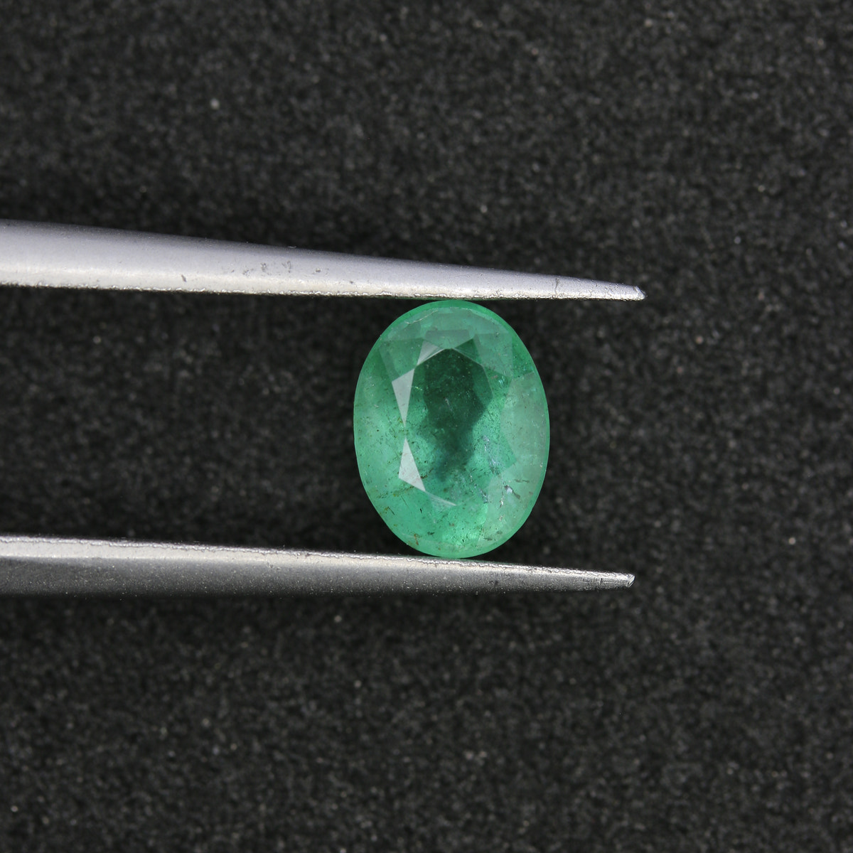 0.97ct Emerald Zambian