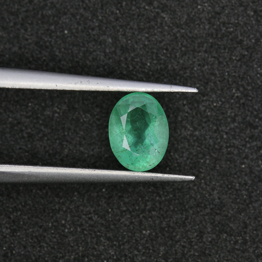 0.97ct Emerald Zambian