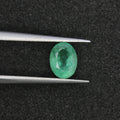 0.97ct Emerald Zambian