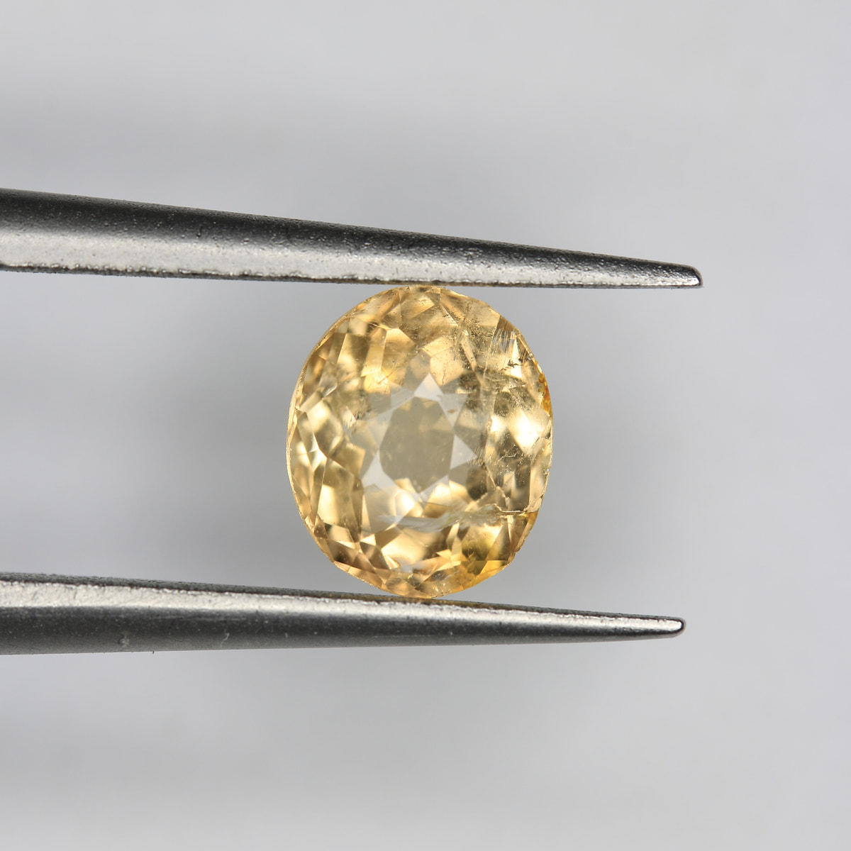 0.97ct Tourmaline Peach - alternate view 2