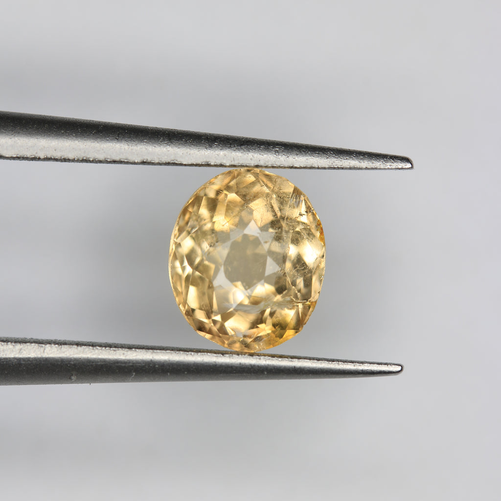 0.97ct Tourmaline Peach - alternate view 2