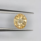 0.97ct Tourmaline Peach - alternate view 2