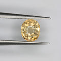 0.97ct Tourmaline Peach