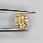 0.97ct Tourmaline Peach