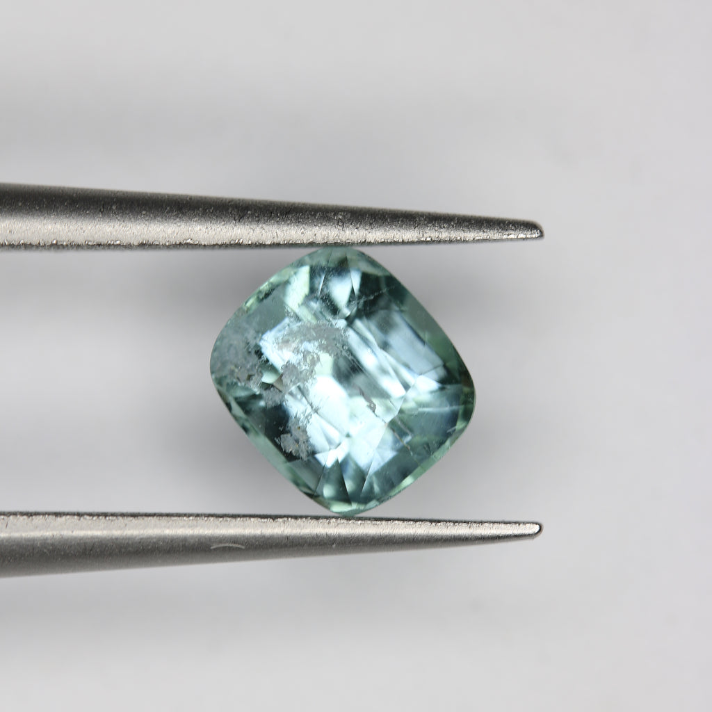 0.98ct Tourmaline Blue - alternate view 2