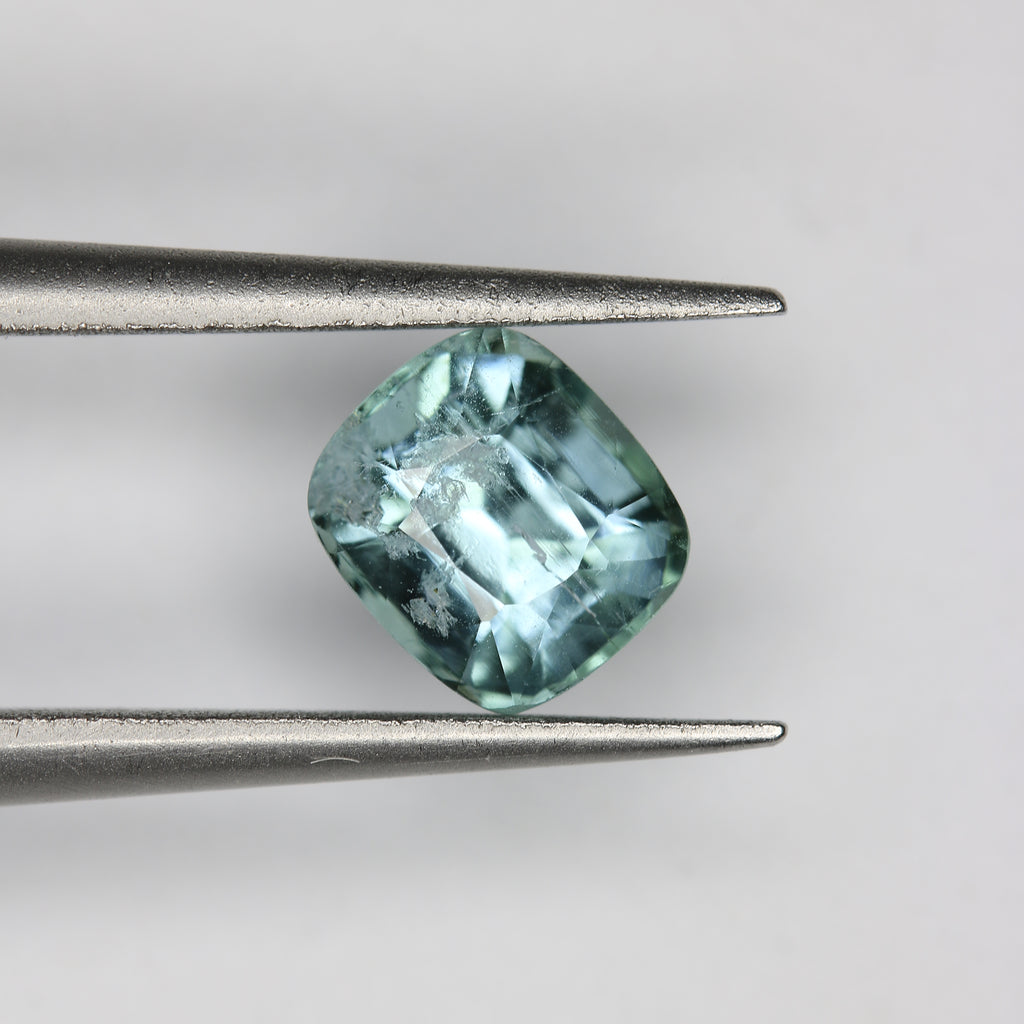 0.98ct Tourmaline Blue