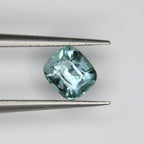 0.98ct Tourmaline Blue