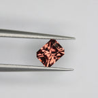 0.9ct Garnet Color Change