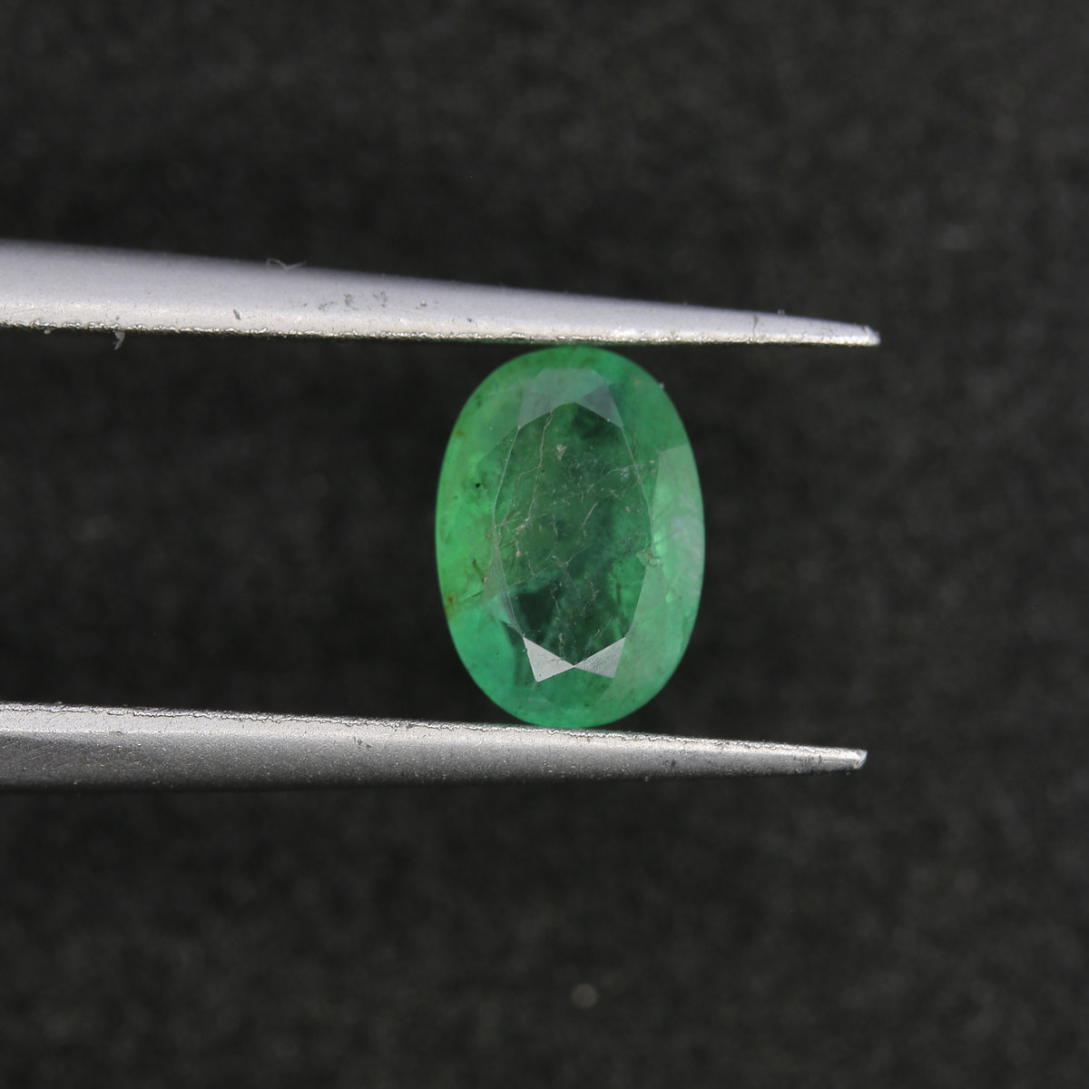 1.02ct Emerald Zambian