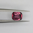 1.02ct Garnet Rhodolite - alternate view 2