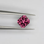1.045ct Garnet Pink
