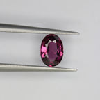1.05ct Garnet - alternate view 2