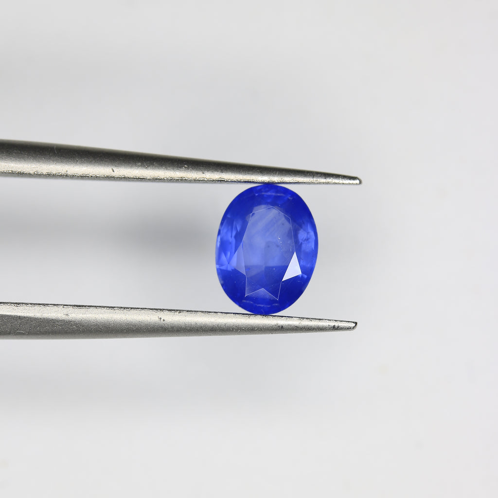 1.06ct Sapphire Cornflower Blue - alternate view 2