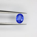 1.06ct Sapphire Cornflower Blue - alternate view 2