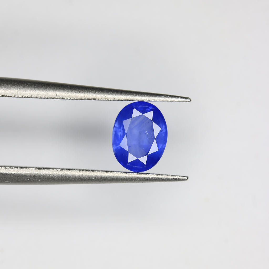 1.06ct Sapphire Cornflower Blue
