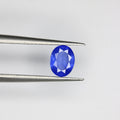 1.06ct Sapphire Cornflower Blue