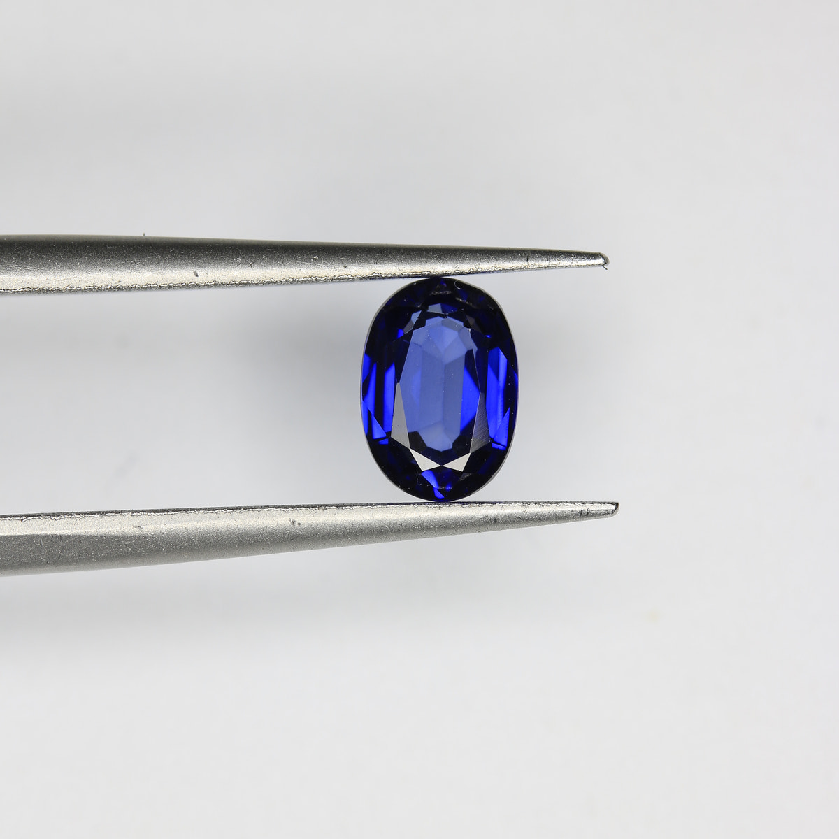 1.06ct Sapphire Kashmir Blue