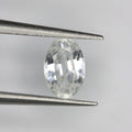 1.06ct Zircon White