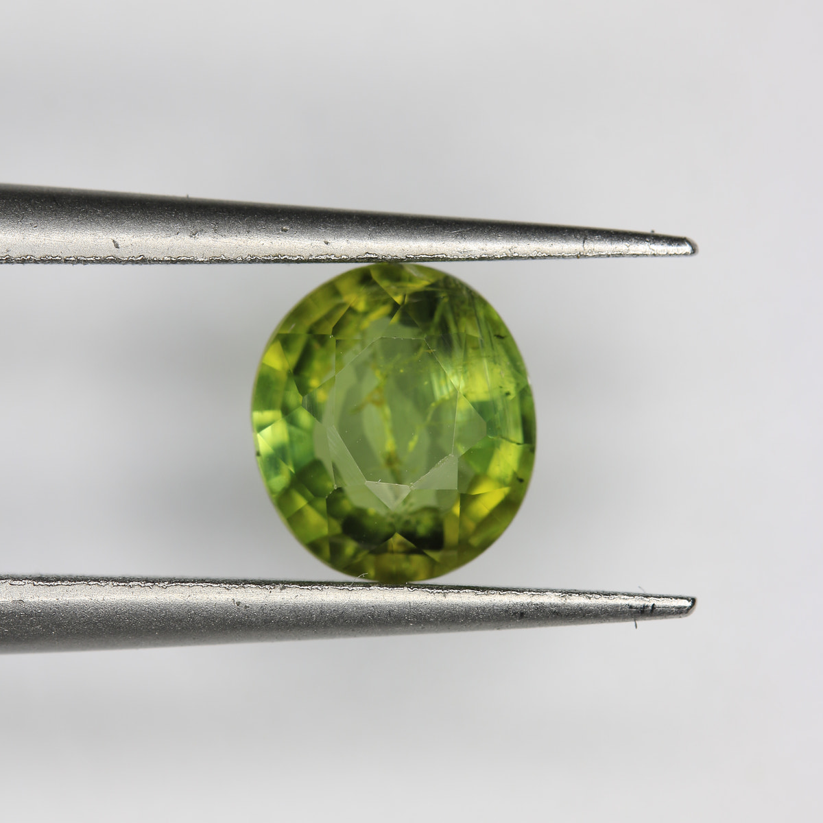 1.07ct Tourmaline Green - alternate view 2