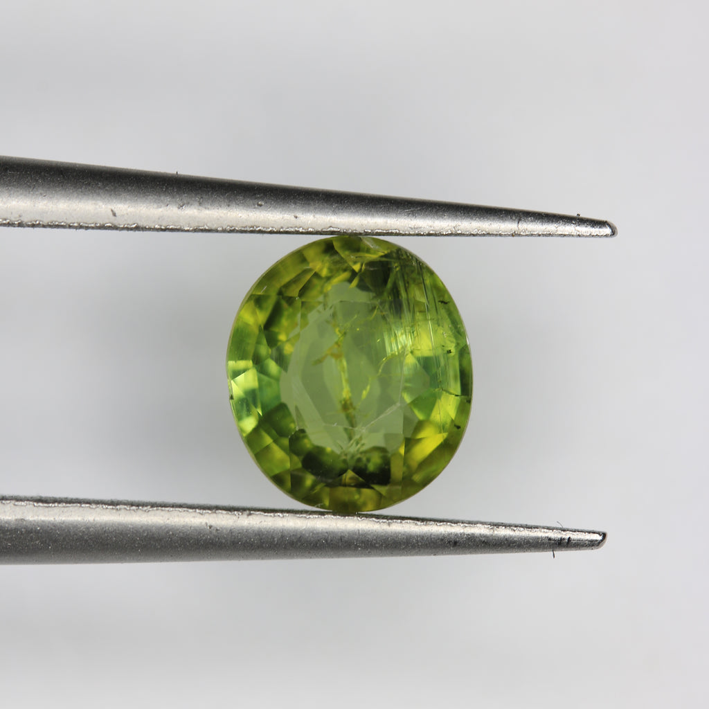 1.07ct Tourmaline Green